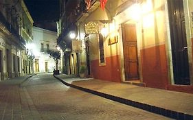 Hosteria Del Frayle Guanajuato