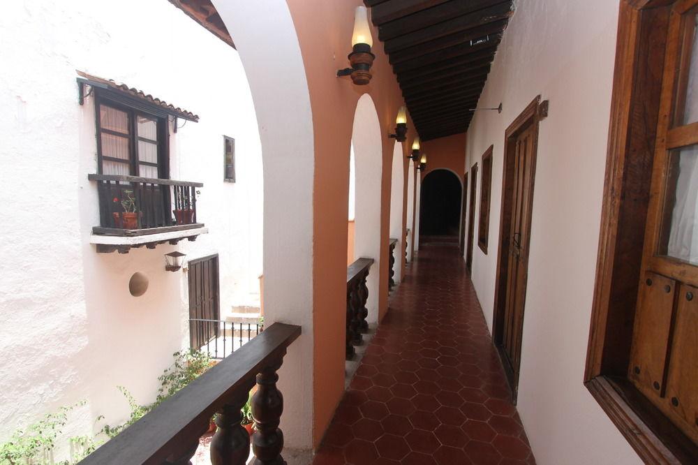 Hotel Hosteria del Frayle Guanajuato Exterior foto