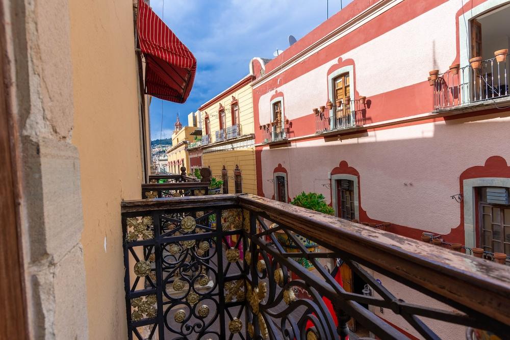 Hotel Hosteria del Frayle Guanajuato Exterior foto